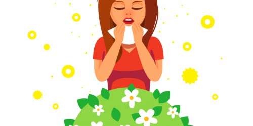 Is It Pollen Allergy? Types, Signs And Symptoms Of Seasonal Allergic Rhinitis (Hay Fever)